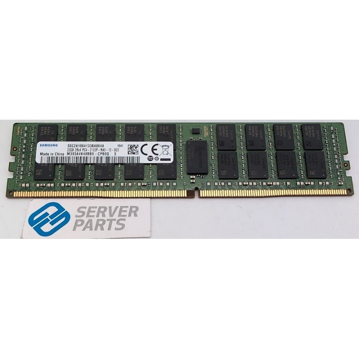 Samsung 32GB DDR4 PC4-2133P ECC RDIMM M393A4K40BB0-CPB