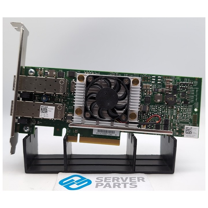 Dell Broadcom 57810S 10G  2x10GbE SFP+ N20KJ