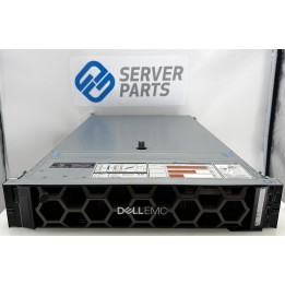 Dell PowerEdge R740 2xGold 6240 128GB 25G H740P 2x1100W Rails
