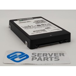 HPE 3.84TB SSD SAS 12G 2.5" P02434-003 utan vagga