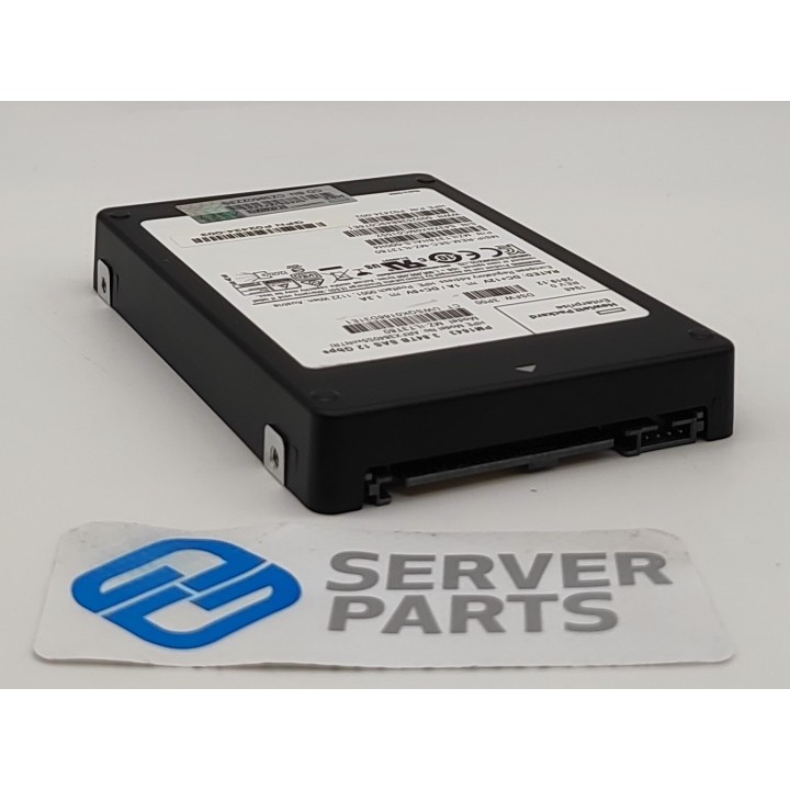 HPE 3.84TB SSD SAS 12G 2.5" P02434-003 utan vagga