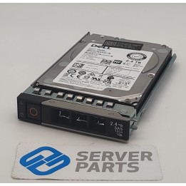 Dell 2.4TB 10K SAS 12G SFF Gen14 1D0F5