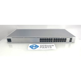 Ubiquiti UniFi 24-portars GbE PoE+ Switch USW-24-PoE NY i Box