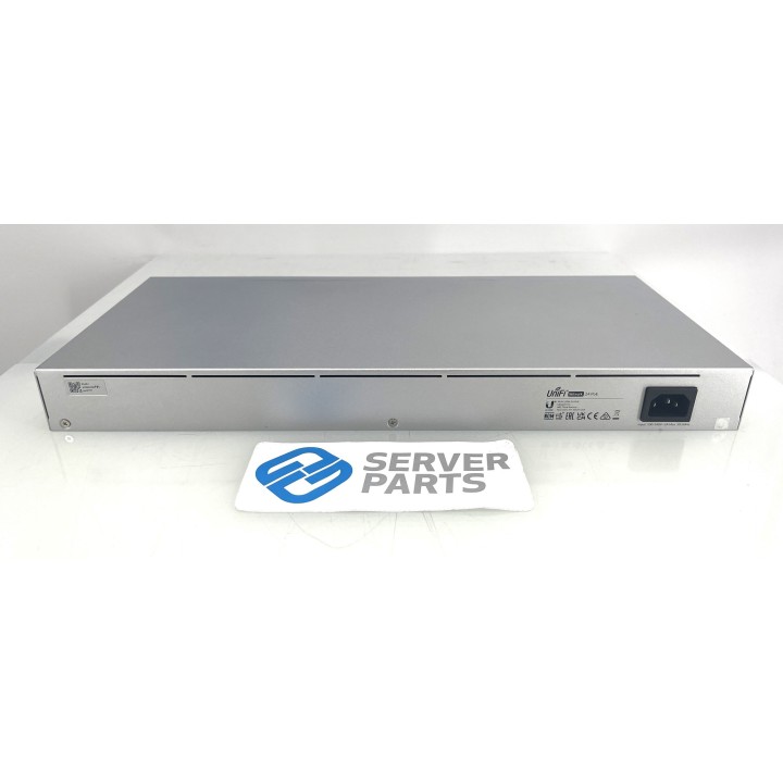Ubiquiti UniFi 24-portars GbE PoE+ Switch USW-24-PoE NY i Box