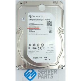 Seagate 6TB 7.2K SAS 12G 3.5" Exos 7E8 ST6000NM0095