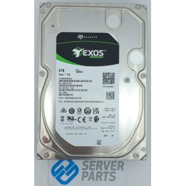 Seagate 6TB 7.2K SAS 12G 3.5" Exos 7E8 ST6000NM029A