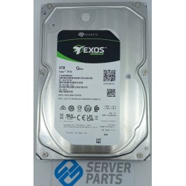 Seagate 6TB 7.2K SAS 12G 3.5" Exos 7E10 ST6000NM020B