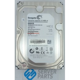 Seagate 6TB 7.2K SAS 12G 3.5" ST6000NM0034
