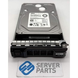 Dell 2TB 7.2K SAS 6G LFF WDC07