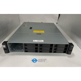 HPE D3610 2U 12x3.5" SAS 12G LFF JBOD Q1J09A 2x1200W