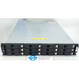 Xyratex DAS 2U 12x3.5" SAS 12G LFF JBOD HB-1235