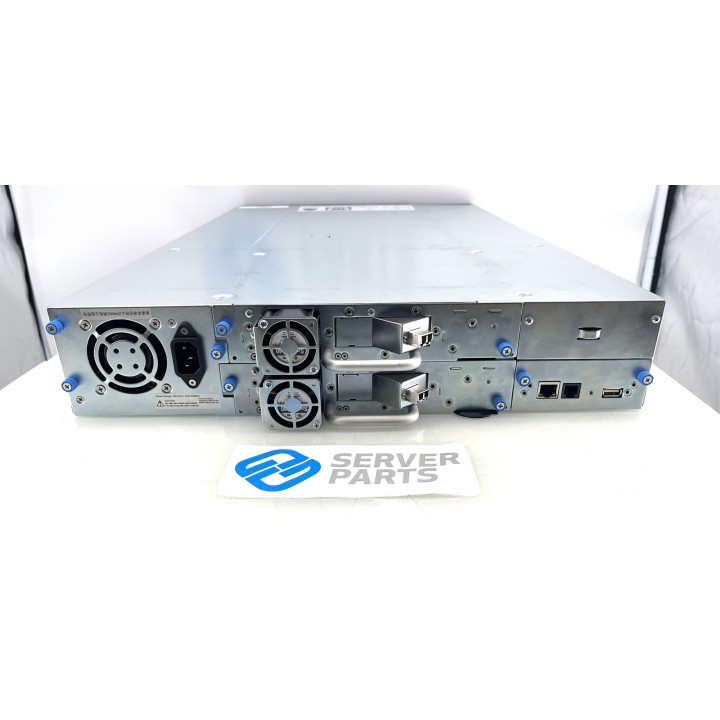 NEOs T24 2u/24-Slot LTO7 Fiber Channel