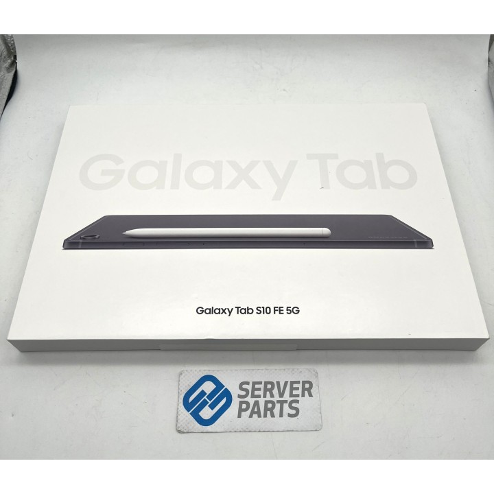 Samsung Galaxy Tab S10 FE 5G Ny i box