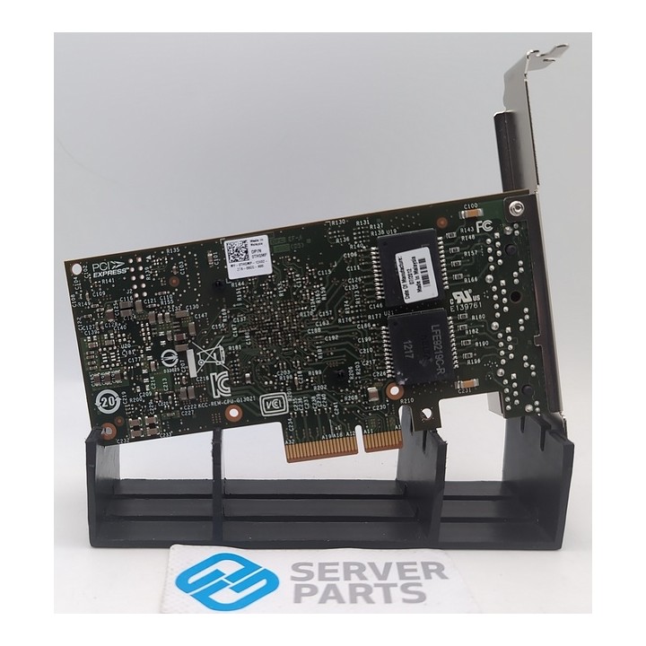 Dell Intel i350-T4 1GbE Quadport NIC PCIe THGMP
