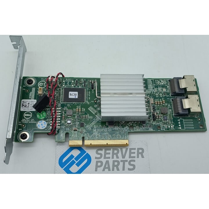 Dell PERC H310 SAS/SATA RAID 6G HBA PCIe 3P0R3