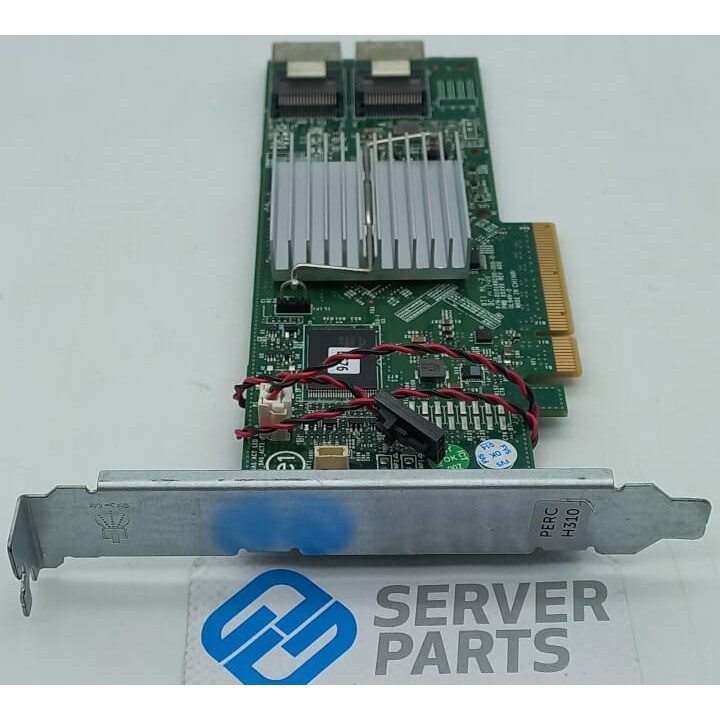 Dell PERC H310 SAS/SATA RAID 6G HBA PCIe 3P0R3