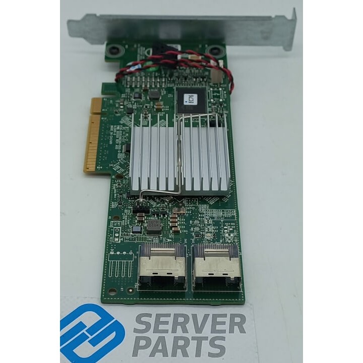 Dell PERC H310 SAS/SATA RAID 6G HBA PCIe 3P0R3