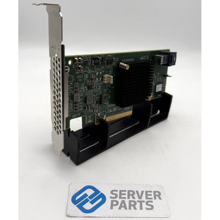 LSI 9341-4i SAS-kontroller PCIe H3-25486-00G