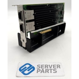 Lenovo Intel X540-T2 10GbE NIC LP Dualport PCIe 49Y7972