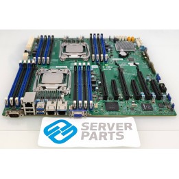 Supermicro X10DRI 2xE5-2630v3 E-ATX