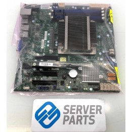 Supermicro X11SSM-F Socket LGA 1155 mATX Moderkort