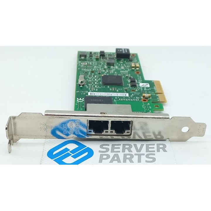 Intel i350-T2 NIC Dualport GbE PCIe