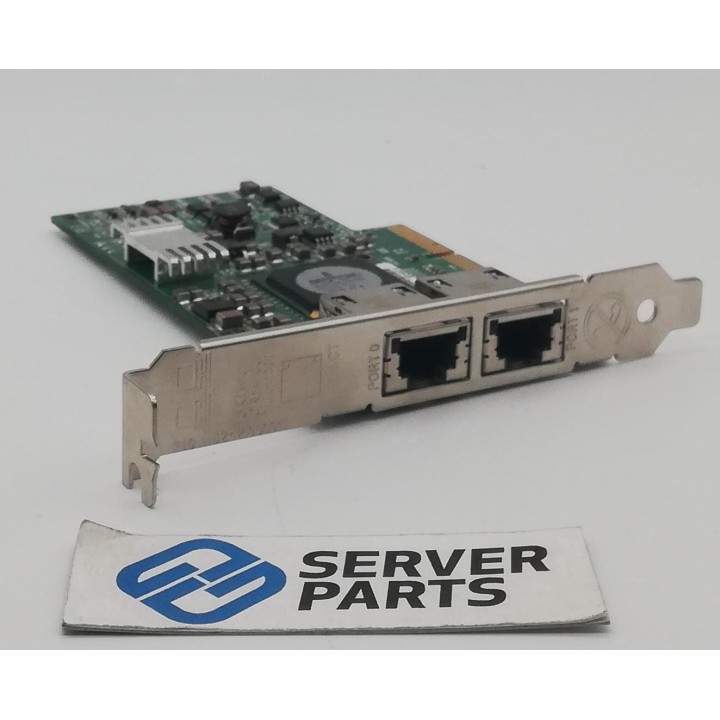 Broadcom 5709 Dualport 1GbE NIC PCIe