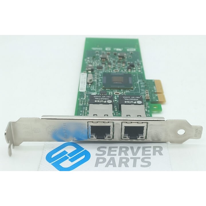 DELL Intel PRO/1000 NIC Dualport GbE PCIe G174P