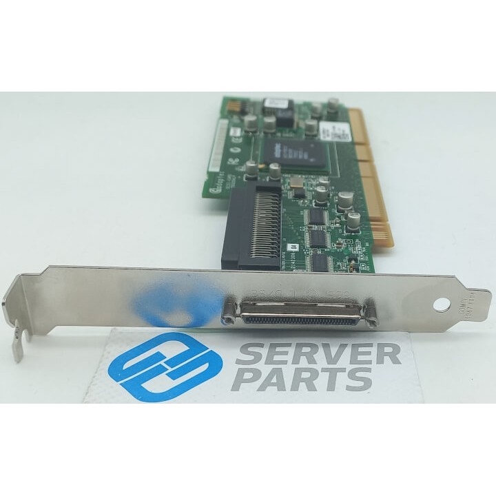 Adaptec SCSI HBA PCI-X 133 Ultra320 LVD/SE ASC-29320ALP