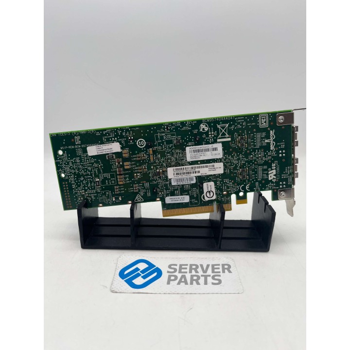 Oracle Broadcom Dual 10/25-Gigabit SFP28 Ethernet LP 7339763