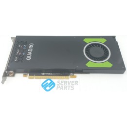 PNY nVidia Quadro P4000 8GB 4xDP PCIe VCQP4000