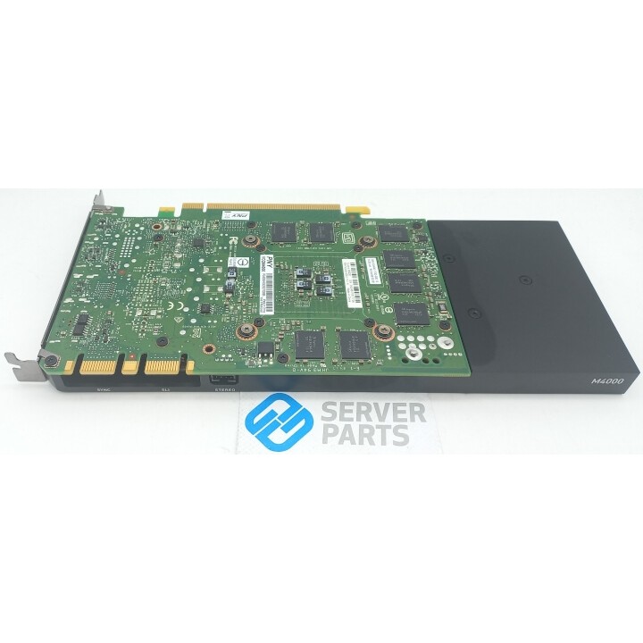PNY nVidia Quadro M4000 8GB 4xDP PCIe VCQM4000