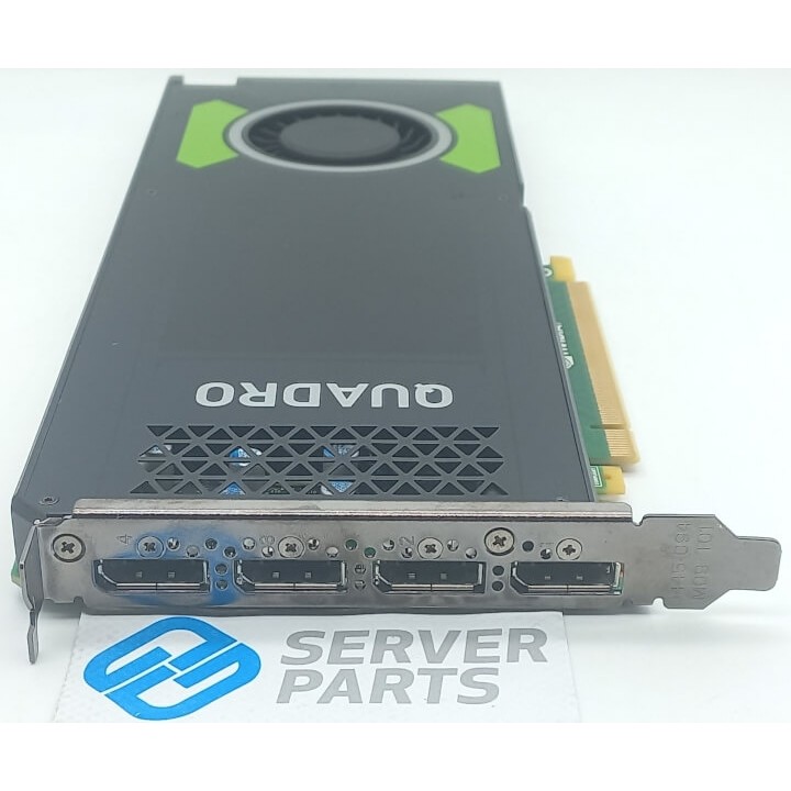 PNY nVidia Quadro M4000 8GB 4xDP PCIe VCQM4000