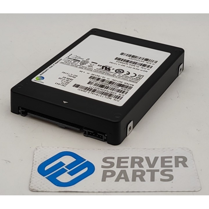 Samsung PM1643 3.84TB SSD SAS 12G 2.5" MZ-ILT3T80