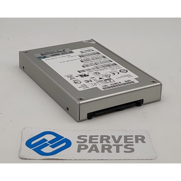 HPE 3.84TB SSD SAS 6G 2.5" 804170-001 utan vagga