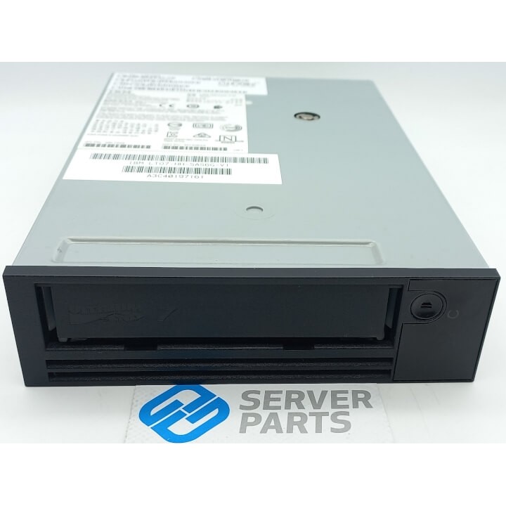 IBM LTO7 Ultrium LTO 7 Tape Drive SAS 6G 5.25" LTO7-HH-SAS6G-V1