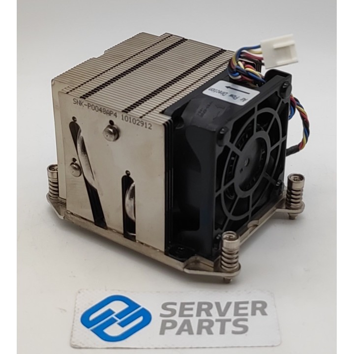 Supermicro SNK-P0048AP4 2U Active Heatsink till Socket 2011 Narrow