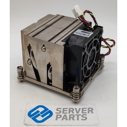 Supermicro SNK-P0048AP4 2U Active Heatsink till Socket 2011 Square