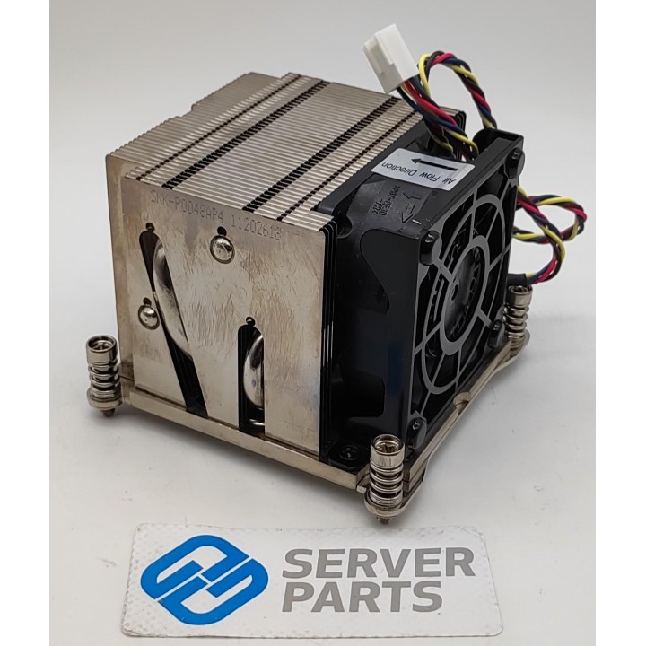 Supermicro SNK-P0048AP4 2U Active Heatsink till Socket 2011 Square