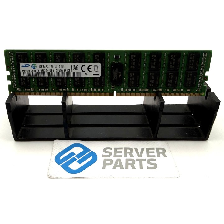Samsung 16GB DDR4 PC4-2133P ECC RDIMM M393A2G40DB0-CPB