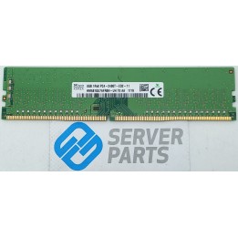 SK Hynix 8GB DDR4 PC4-2400T-ED2 ECC UDIMM HMA81GU7AFR8N-UH