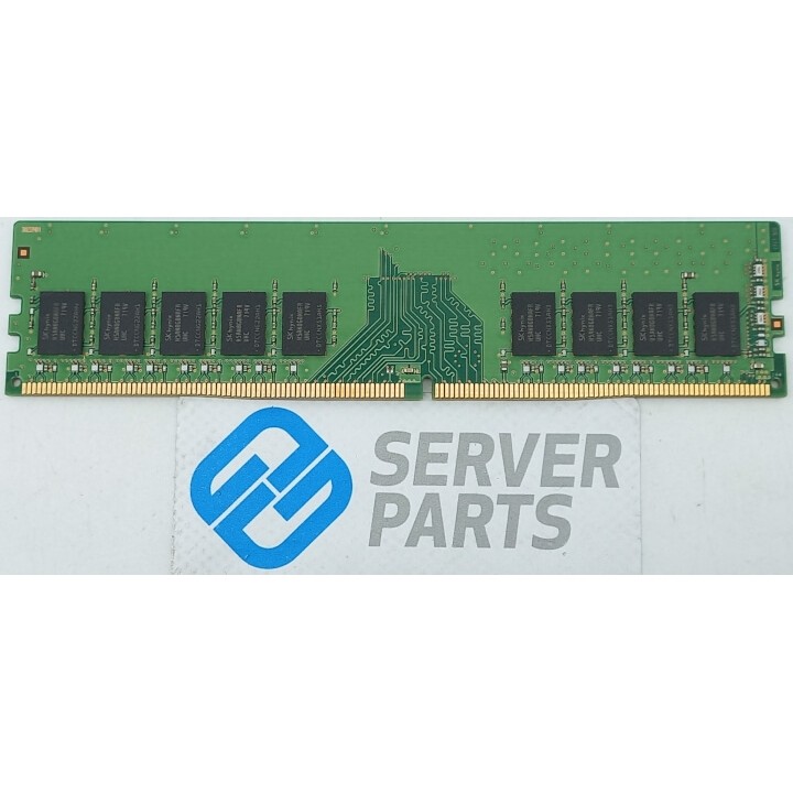 SK Hynix 8GB DDR4 PC4-2400T-ED2 ECC UDIMM HMA81GU7AFR8N-UH