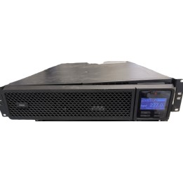 B- APC DLRT3000RMXLI 2U UPS 3000VA 2700 W