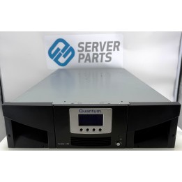 B- Quantum Saclar i40 3-05437-02 i40/i80 Tape Drive z7 SAS 6G LTO5-HH-SAS