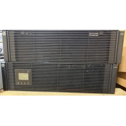 HP R5000 3U UPS SPS 5000VA 4500W + Extra Batteri HPE R5 & 7kVa EM 