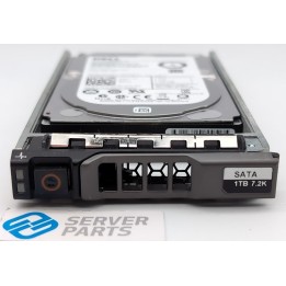 Dell 1TB SATA 6G 7.2K 2.5" WF12F