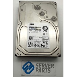 Dell 6TB 7.2K SAS 12G 3.5" 3PRF0 utan vagga