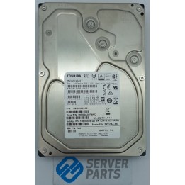 Toshiba MG04 6TB 7.2K SAS 12G 3.5" MG04SCA60EE