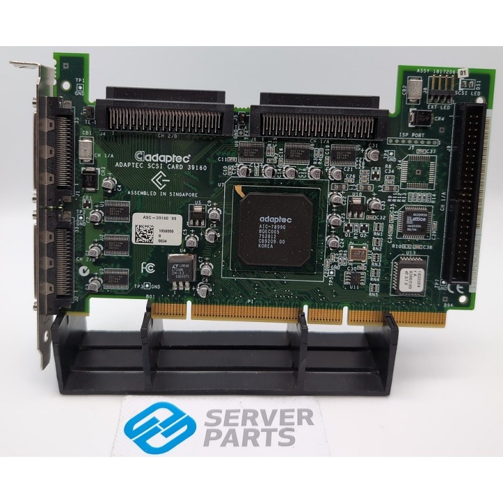 Adaptec SCSI HBA PCI-X 133 Ultra160 ASC-39160