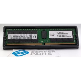 SK Hynix 64GB DDR4 PC4-2933Y ECC RDIMM HMAA8GR7MJR4N-WM
